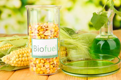 Thursford Green biofuel availability